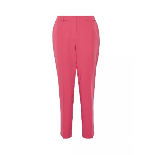 Coral Ankle Grazer Trousers