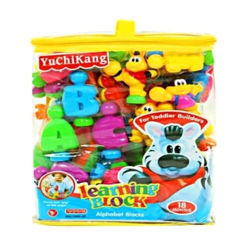 Learning Blocks -  30 Blocks