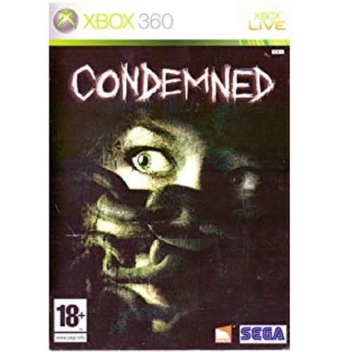 Condemned - Xbox 360
