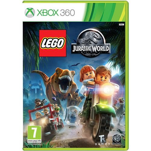 Lego Jurassic World - Xbox 360