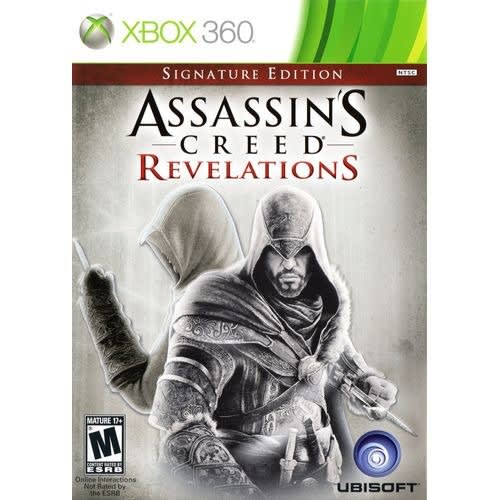 Assassin's Creed: Revelations - Xbox 360