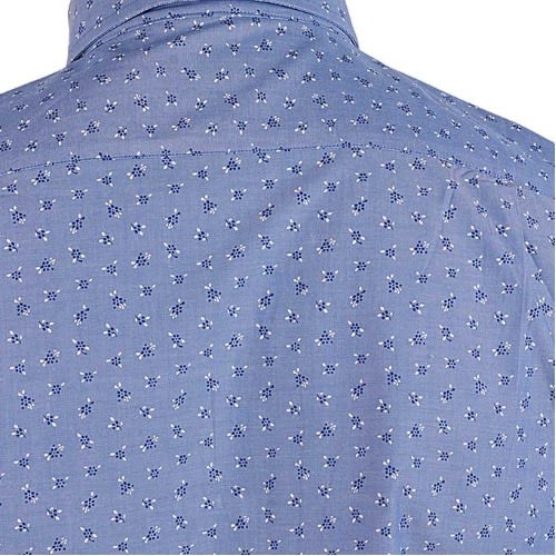 Men's Star Short Sleeve Shirt