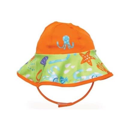 Swimways Baby Spring Swimming Float With Hat