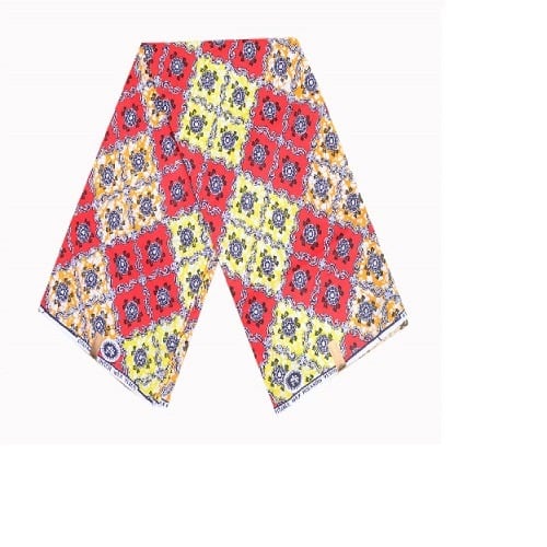 Hollandis - 6 Yards - Pink