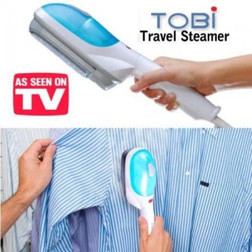 Portable Tobi Travel Steam Iron