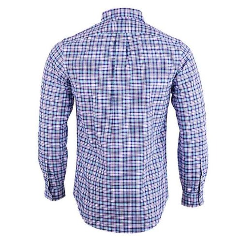 Classic Fit Men's Oxford Shirt