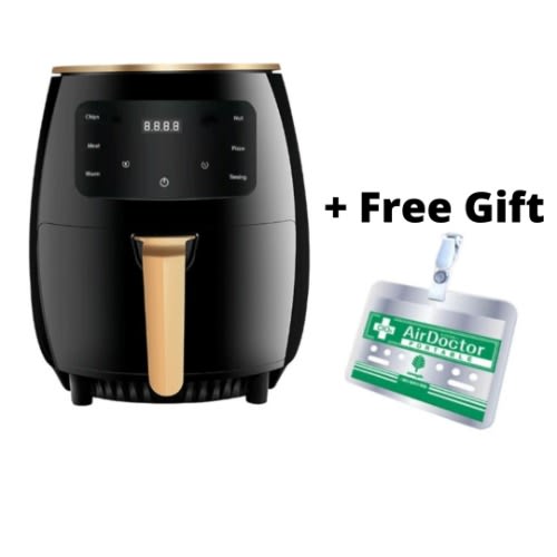 Air Fryer Digital - 6L - 2400W