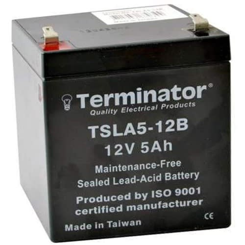 Rechargeable Battery - 12v/5ah