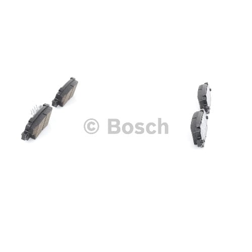 Brake Pad BP931 - Set Of 4