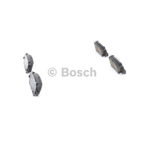 Brake Pad BP931 - Set Of 4