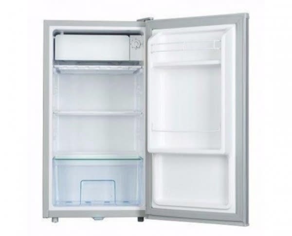 175L Single Door Fridge - Pv-sf175sl - Silver
