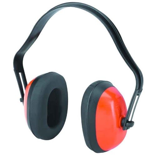 Ear Muffs Noise Protection Headphones - Over The Head