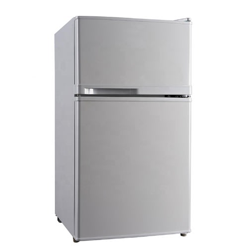 Double Door Refrigerator - 85 Liter