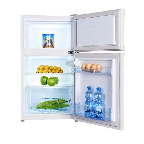 Double Door Refrigerator - 85 Liter