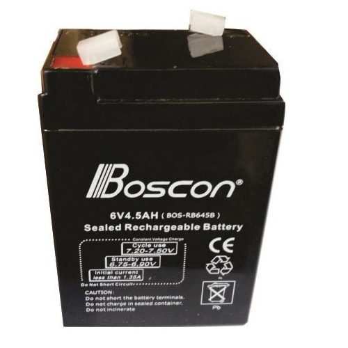 Rechargeable Fan Battery