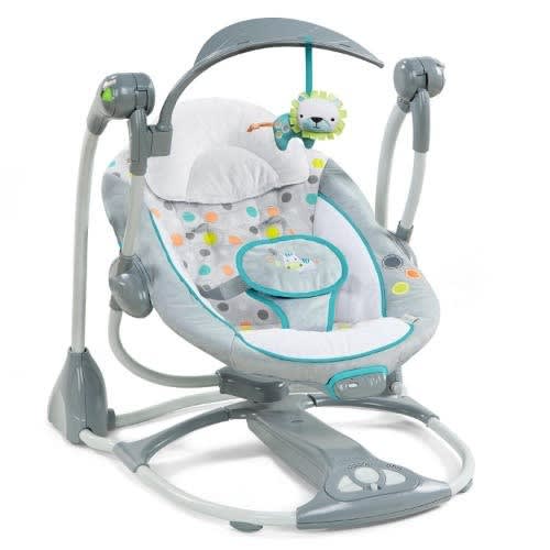 Convertme 2-seat Ridgedale Swing - Multicolour