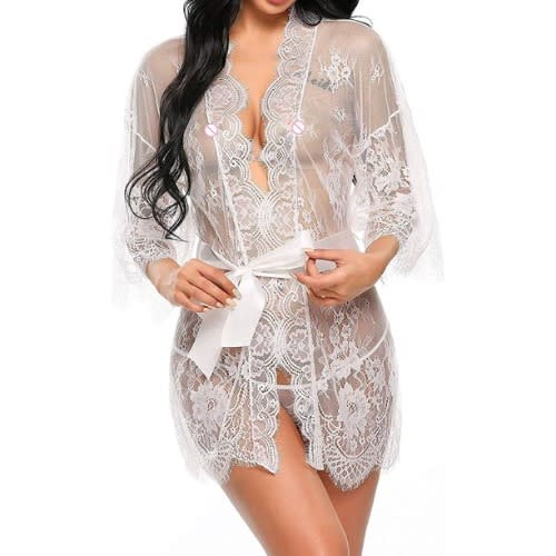 Women's Lace Sleepwear