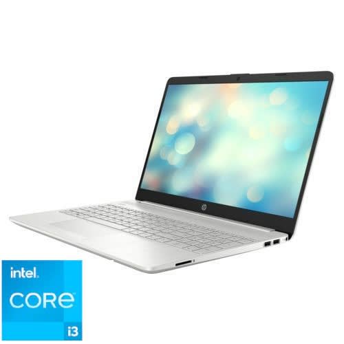 15 - 11th Gen - Backlit Keyboard Intel Core™ I3 - 8GB - 256GB SSD - Wins 10 FP Reader - Silver