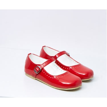 Leigh Tucker Shoe