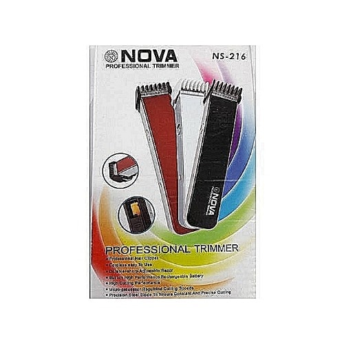 Rechargeable Hair Clipper