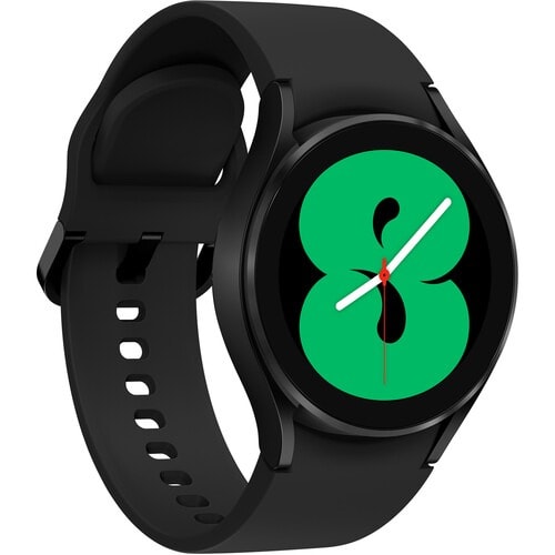 Galaxy Watch4 Smartwatch - 40mm - Bluetooth/Wi-Fi/GPS - Black