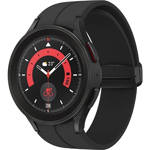 Galaxy Watch 5 Pro Bluetooth Smartwatch + Fitness Tracker - 45mm