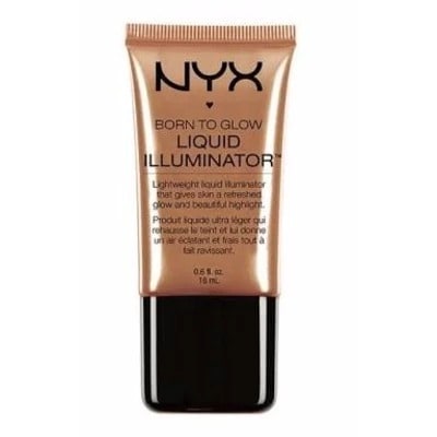 Born To Glow Liquid Illuminator - Sungoddess - 18ml