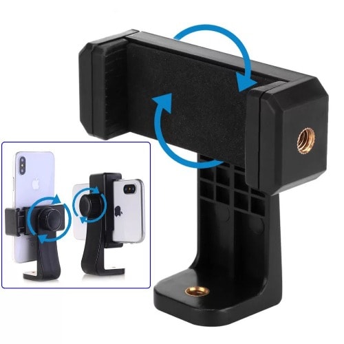 Phone Holder Mount - Phone Clip For Smartphones