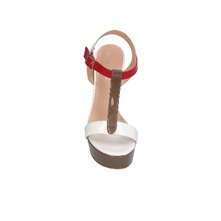 High Heel Platform Sandals