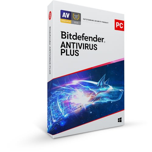 Bitdefender Anti-virus Security - 3pcs
