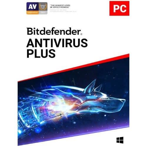 Bitdefender Anti-virus Security - 3pcs