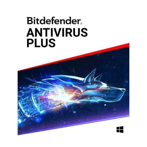 Bitdefender Anti-virus Security - 3pcs