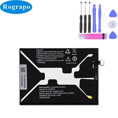 Replacement Battery For Gionee A1 Lite