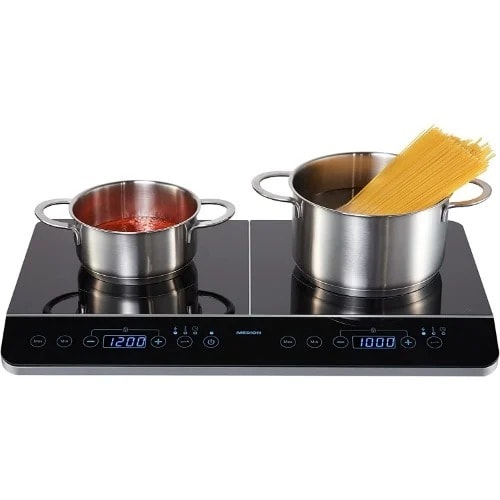 Double Induction Cooker - 3500w  - MD 15324