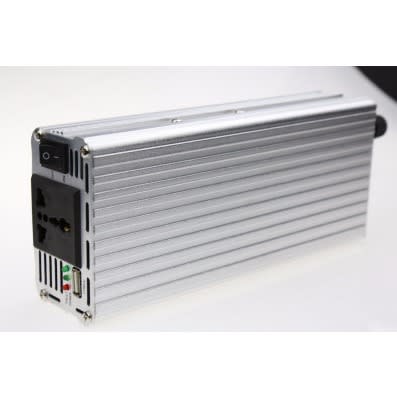2000W Inverter With 20A Charger External
