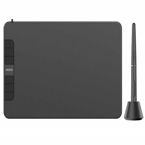 Graphics Tablet For Android, Windows & Mac OS - Support Tilt Function