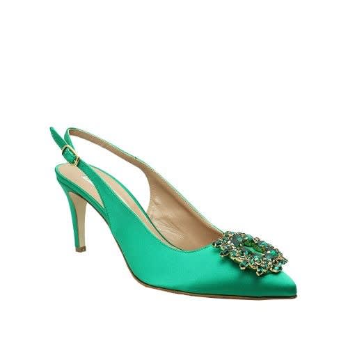 Luxury  Shoe - Green