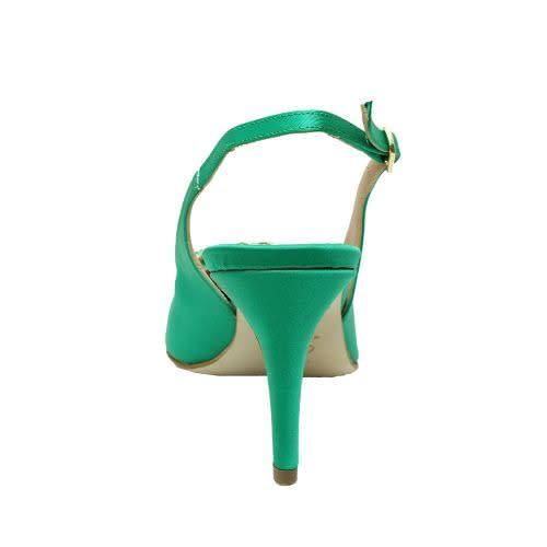 Luxury  Shoe - Green