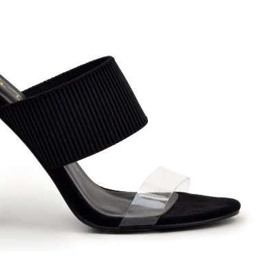 Block Heel Slide