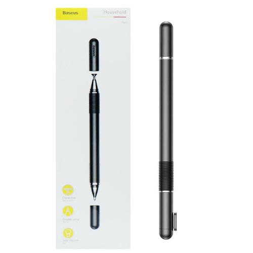 Baseus Capacitive Stylus Pen- Black.