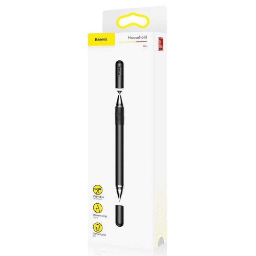 Baseus Capacitive Stylus Pen- Black.