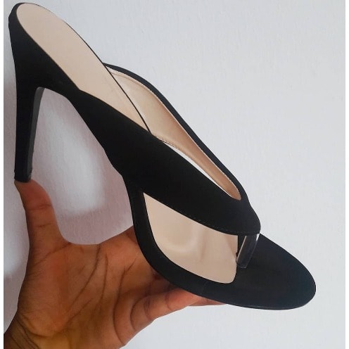 Flip Flop Heel Slippers