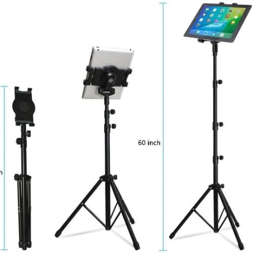 Tripod Stand For 7-10 Inch Tablets