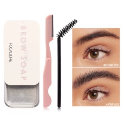Eyebrow Styling And Trimming Set