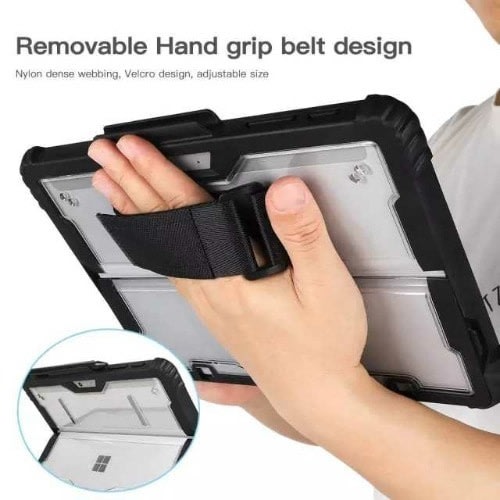 Tough Case With Pen Holder For Microsoft Surface Pro 4/5/6/7