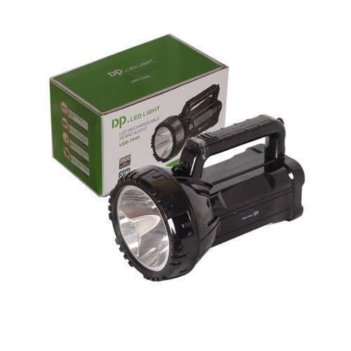 Small Led Rechargeable Search Light - 13W
