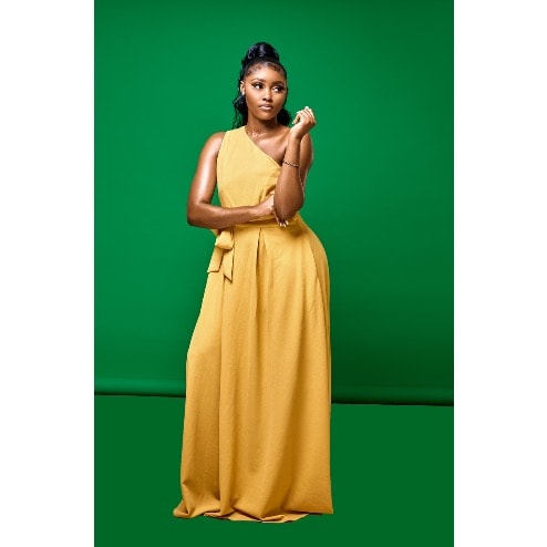 Yellow Dress