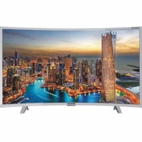 Smart Curved Tv Full Hd With Netflix Android 8.0 - 32''