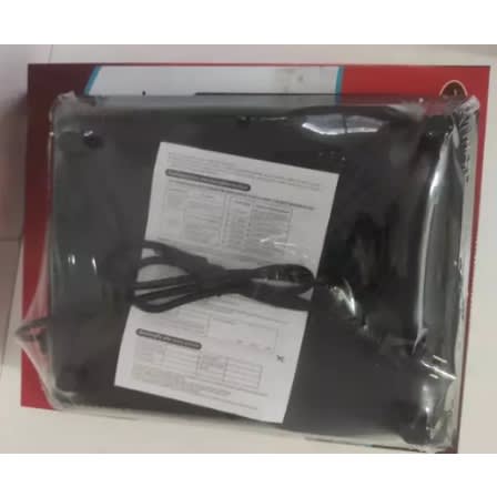 Induction Cooking Hot Pot Full Glass - 2200W For Induction Pot