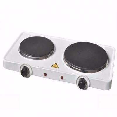 Electric Hot Plate - 2 Burner